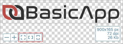 ZoomImage ToolsBarAutoZoomVisible